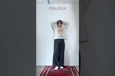 SHOSEI's Styling#WEAR_AND_GO #JO1 #大平祥生 #SHOSEI#JO1_WHERE_DO_WE_GO#WHERE_DO_WE_GO