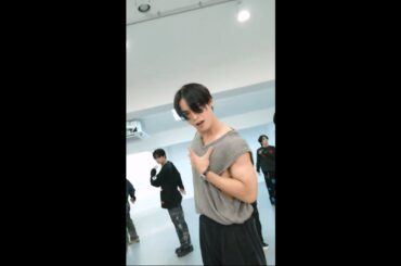 #與那城奨 #yonashirosho #JO1 'WHERE DO WE GO' PRACTICE VIDEO (MOVING VER.)