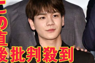 JO1豆原一成、文化祭ステージに立った過去「俺のダンスを見ろって感じ」当時を回顧 black horse