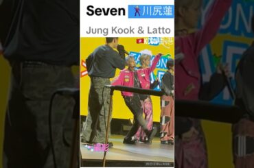 【JO1】🕺蓮くんBTSも踊れる👍#川尻蓮