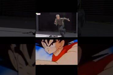 拓実が悟空になった瞬間 #jo1 #川西拓実 #はいじぇお