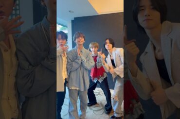 #JO1 | '#WHERE_DO_WE_GO' with #FANTASTICS #佐藤大樹 さん #中島颯太 さん 🧳 #河野純喜 #JUNKI#佐藤景瑚 #KEIGO