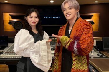 川西拓実（JO1）×桜田ひよりW主演映画『バジーノイズ』Blu-ray＆DVD発売決定