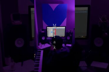 音楽はアートだ🎨昔からお世話になってるひろむさんと愛を込めて作りました！🎹🎤✨たくさん聴いてください🤓#Melak#大平祥生#SHOSEI#solo#originalsong#JO1