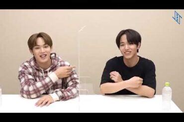 JO1 1 ON 1 - SHO & SHOSEI