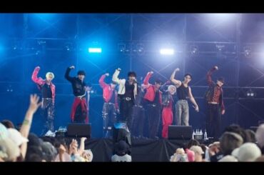 【ライブレポート】JO1、2024年の夏フェスを『LIVE AZUMA』で締めくくり// ari green