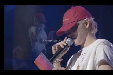 明日も晴れるよ。　#JO1 #川西拓実