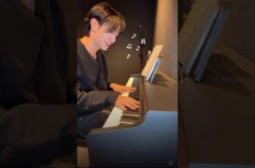 ラヴィットの木曜バンドで純喜がカバーして歌った【栞】を、しょせがピアノ演奏してくれたよ。#JO1 #大平祥生 #河野純喜