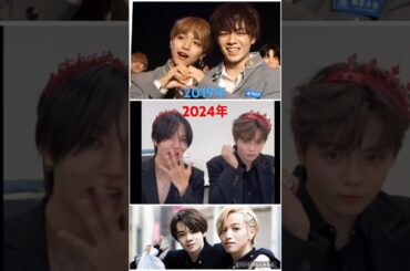 【JO1】👽鶴平🍮#鶴房汐恩#大平祥生