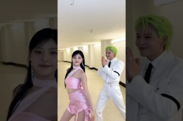 @KISSOFLIFE_official #Get_loud_Challenge with @JO1_official Ren 💚 #JO1 #川尻蓮 #ジェイオーワン #kissoflife