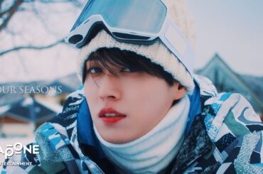 JO1｜【公約実践】白岩瑠姫ORIGINAL：'FOUR SEASONS'「新曲を作って披露します!!」