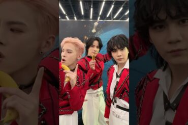 T.KBANANA 豆BANANA#BANANA#JO1 #川西拓実 #TAKUMI#佐藤景瑚 #KEIGO#豆原一成 #MAME