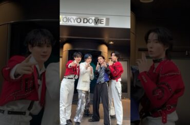 #LAPOSTA2025 #KEIGO × #MAME × #HIROTO × #SHOTARO#Trigger  #JO1 #INI  #DXTEEN