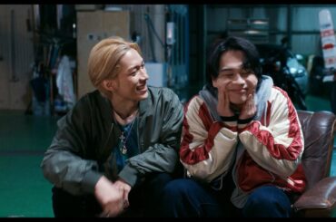 JO1・豆原一成、映画初主演！INI池﨑理人らが共演　伝説的不良漫画「BADBOYS」が実写映画化　映画『BADBOYS  THE MOVIE』超特報映像