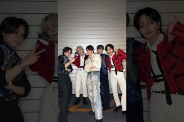 #LAPOSTA2025 #SHOSEI × #SYOYA × #TAKERU × #KYOSUKE × #NALU #SuperCali #スパカリ#JO1 #INI #DXTEEN