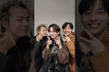 「オレンジユース」×白岩瑠姫さん(JO1) ​⁠@JO1_official