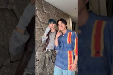 #JO1｜'#ICY' with #FANTASTICS#澤本夏輝 さん#JO1_ICY #與那城奨 #SHO