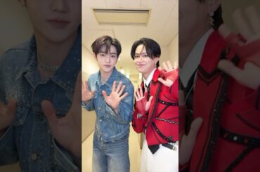 JO1｜’ICY’ with #ZEROBASEONE #장하오 #ZB1 #제로베이스원 #ZHANGHAO #ジャンハオ#白岩瑠姫 #RUKI #루키 #제이오원#JO1 #ICY