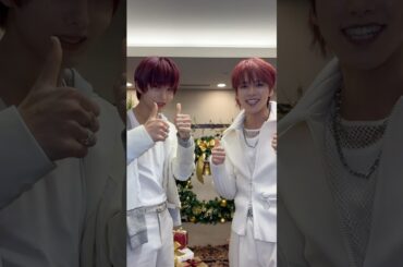 #JO1｜'#ICY' with #NCTDREAM#JISUNG 선배님#JO1_ICY#河野純喜 #JUNKI