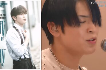 #與那城奨 #yonashirosho  [LAPONE BEHIND] JO1｜ LAPOSTA 2025 SHOW PRODUCED by MEMBERS