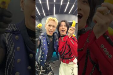 理BANANA #BANANA#INI #池﨑理人 #RIHITO#JO1 #佐藤景瑚 #KEIGO