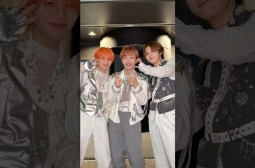 '10 THINGS' in #LAPOSTA2025 #REN × #TAKUMI × #KOSHIN #JO1 #川尻蓮 #DXTEEN #寺尾香信 #INI#尾崎匠海 #INI_10THINGS