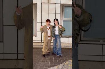 ' #GENERATIONS / #Evergreen '#白濱亜嵐 × #JO1 #豆原一成#ALAN #MAME