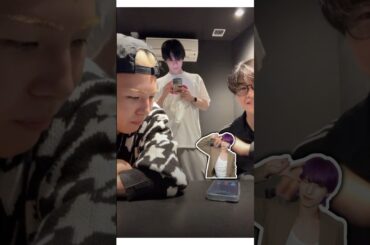 きまちゃんの携帯に登録してるスカイの名前は○○○ww #JO1 #川尻蓮 #木全翔也 #金城碧海 #木全翔也 #豆原一成