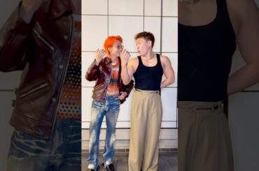 #ToD_challenge " #中務裕太 × #JO1 / #川尻蓮 " #GENERATIONS #TrueorDoubt #shorts