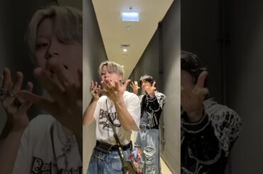 今回はBANANAのK5さんとコラボさせていただきました！！ #Heart_Shot #Heart_Shot_Challenge #JO1 #木全翔也 #SYOYA #佐藤景瑚#KEIGO