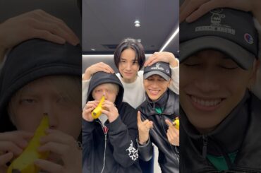 雄BANANA 理BANANA2 #BANANA#INI #池﨑理人 #RIHITO#佐野雄大 #YUDAI#JO1 #佐藤景瑚 #KEIGO