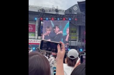 最高すぎたKCON JAPAN 2024② 祥生が映った瞬間の会場のどよめき忘れられない🥹 #jo1 #大平祥生 #kcon #kconjapan2024 #kpop #mirotic #주문