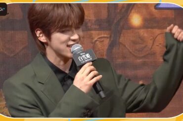 JO1河野純喜、「白雪姫」ジョナサン役声優に歓喜！「とにかく大声で叫んだ」