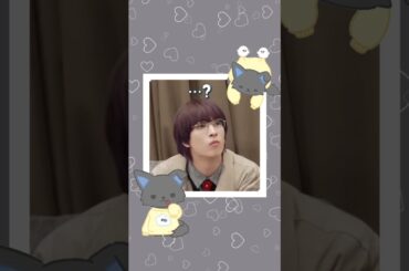 🖤すーちゃんとピーちゃん✈️ #金城碧海 #JO1