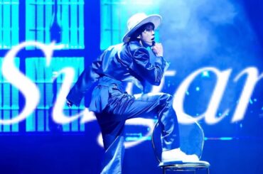 [4K] 250222 │ Sugar │ 河野純喜 チッケム │ JO1 WORLD TOUR JO1DER SHOW 2025 │ワールドツアー バンコク│ JUNKI FOCUS CAM