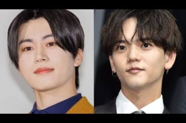 JO1木全翔也、FANTASTICS中島颯太の音楽センスに影響「マジでハマってます