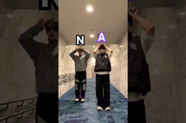 ダブラビ最高すぎるっ！#JO1#JOinus!!#BECLASSIC#木全翔也#金城碧海#JAM#ダブラビ#音ハメ