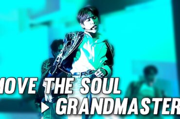 250222 | Move the Soul - Grand Master | 河野純喜 チッケム | JO1 WORLD TOUR 2025 in Bangkok | Kono Junki