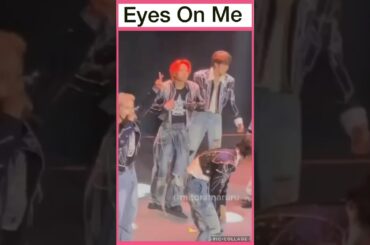 【JO1】🇺🇸LAで🕺EOMセトリ入り🎉#川尻蓮