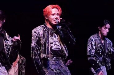 20250303 JO1 WORLD TOUR IN NY HAPPY UNBIRTHDAY 川尻蓮 REN FOCUS