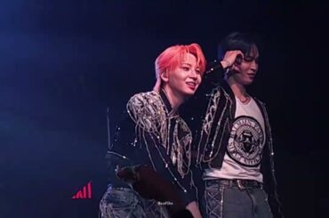 20250304 JO1 WORLD TOUR IN NY Lemon Candy & STAY  川尻蓮 REN FOCUS