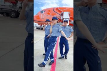 ANA公式Youtubeでしか見れないJO1さんのグラハン体験はご覧になりましたか？👀💘#JO1  #佐藤景瑚 #與那城奨 #白岩瑠姫 ​⁠​⁠​⁠​ ⁠@JO1_official