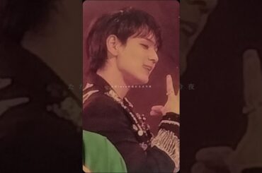 豆ちゃんver.#JO1#豆原一成#愛されマンネ#末っ子#豆ちゃん#ただLOVEで満たそうよ今夜