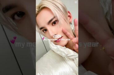 2024年本当にありがとうございました🩷#JO1 #川西拓実