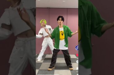 #川尻蓮 さんと#ステキス #超特急 #jo1 #タクヤ