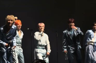 【JO1DER SHOW 2025 in Beijjng】 say hi in Beijing｜豆汁jo1  #jo1  #fanvideo