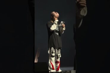 【JO1川西拓実】川西拓実さんからファンへの手紙｜JO1DER SHOW 2025 in BEIJING#jo1 #takumi  #川西拓実