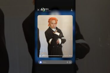 JO1 | ‘BE CLASSIC‘ MOOD VIDEO#JO1 #川尻蓮 #REN #JO1_BECLASSIC#JO1_BE_CLASSIC#BE_CLASSIC