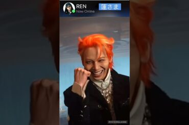 【JO1】オーラ眩しい🦊蓮さま💙#川尻蓮