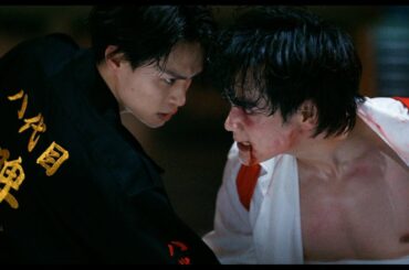 【BAD BOYS】豆原一成＆池﨑理人ら“極楽蝶”がテッペンを狙う！JO1による主題歌「Be brave!」も流れる『BADBOYS -THE MOVIE-』本予告映像が公開